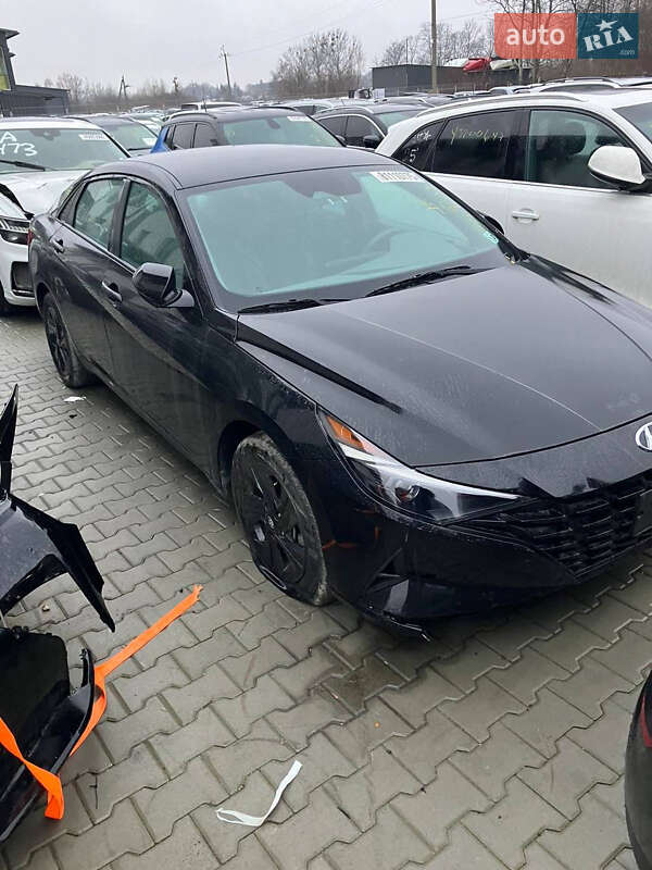 Hyundai Elantra 2022 Hyundai Elantra 2022