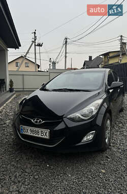 Седан Hyundai Elantra 2013 в Хмельницькому