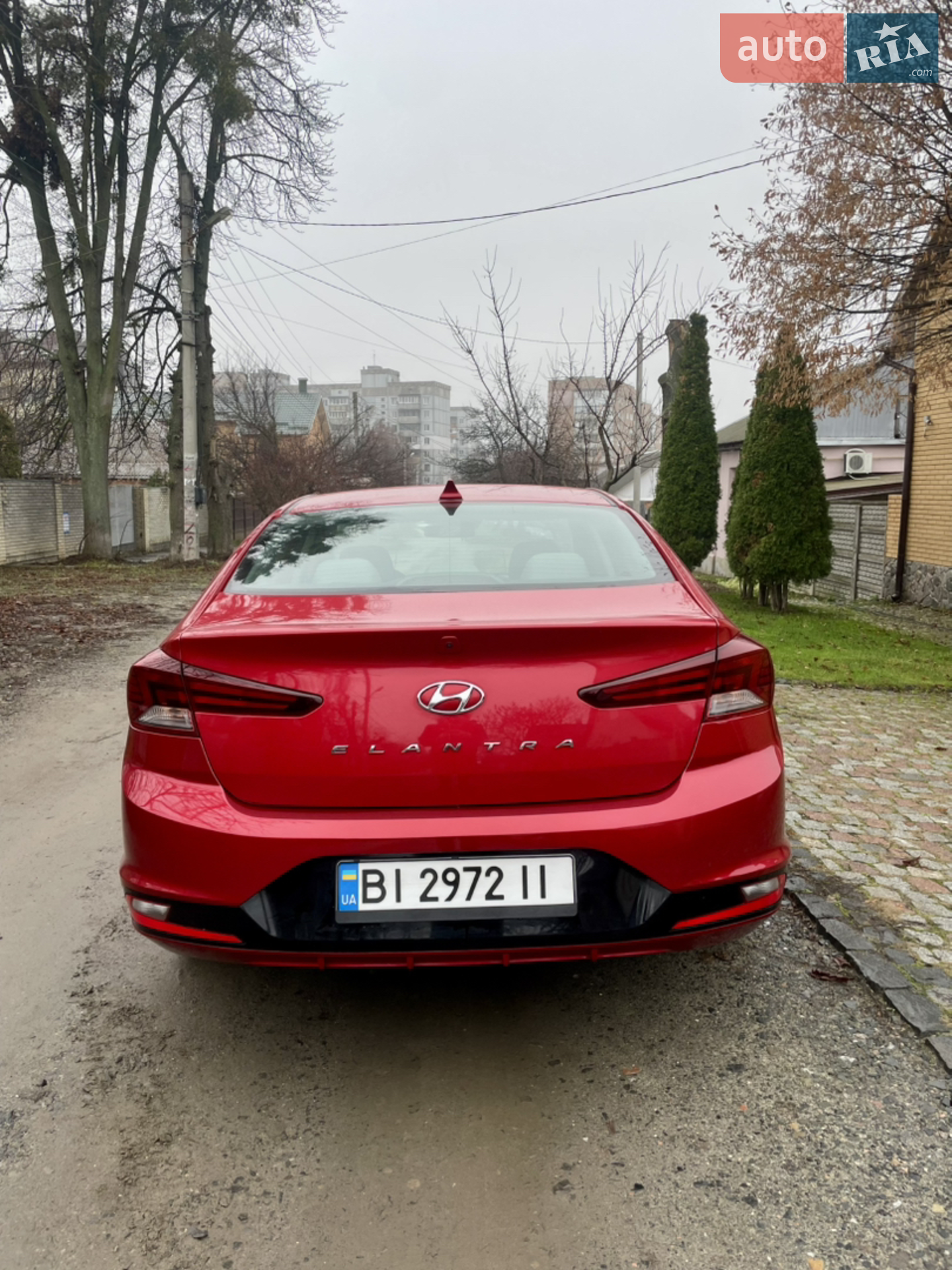2019 Hyundai Elantra - мініатюра 12