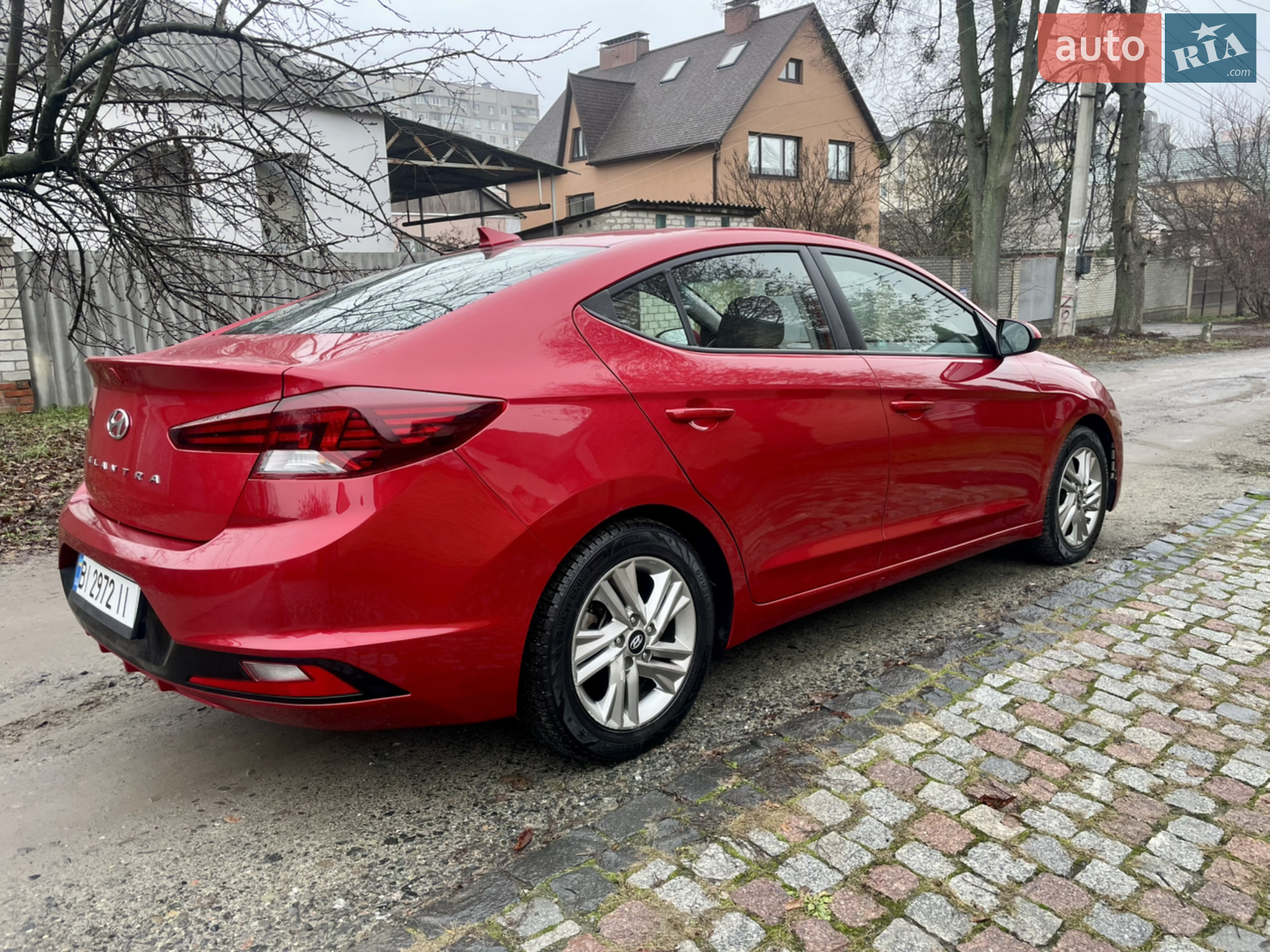 2019 Hyundai Elantra - мініатюра 14