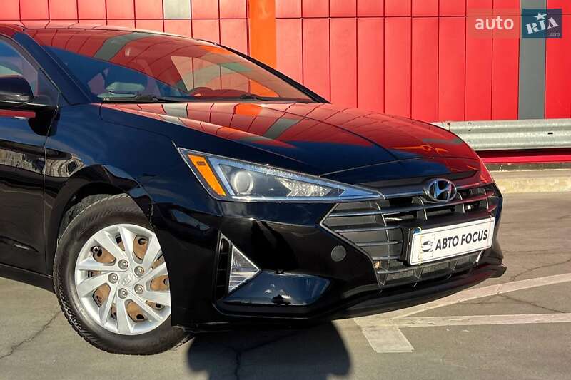 Седан Hyundai Elantra 2019 в Киеве фото 2 Седан Hyundai Elantra 2019 в Киеве