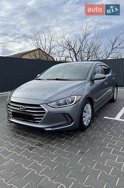Седан Hyundai Elantra 2018 в Белой Церкви