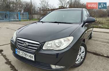 Седан Hyundai Elantra 2007 в Миколаєві