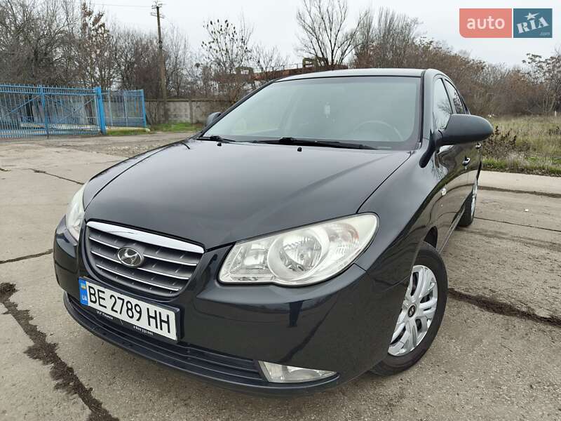 Hyundai Elantra 2007