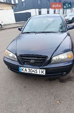 Седан Hyundai Elantra 2007 в Киеве