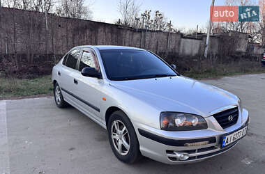 Седан Hyundai Elantra 2006 в Киеве