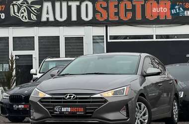 Седан Hyundai Elantra 2020 в Харкові
