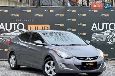 Седан Hyundai Elantra 2012 в Харькове