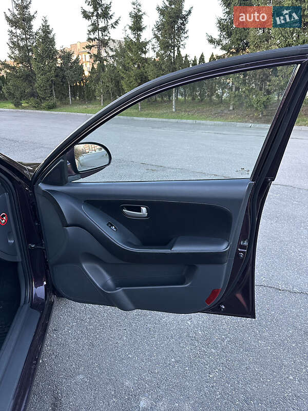 Седан Hyundai Elantra 2007 в Тернополе