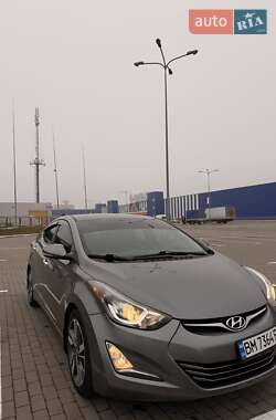 Седан Hyundai Elantra 2015 в Сумах