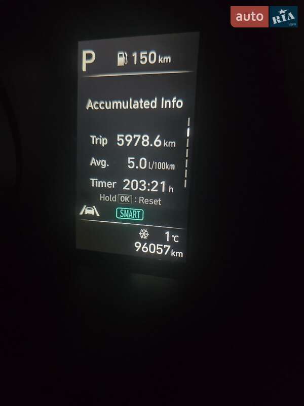 Седан Hyundai Elantra 2023 в Киеве