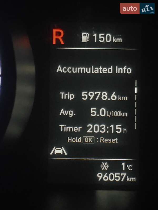 Седан Hyundai Elantra 2023 в Киеве