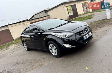 Седан Hyundai Elantra 2012 в Харькове