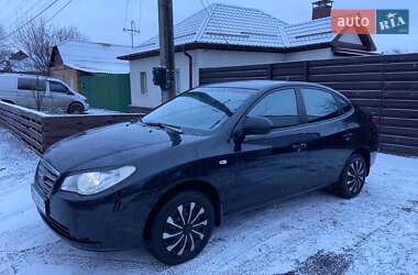 Седан Hyundai Elantra 2007 в Сумах