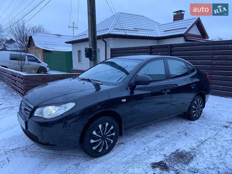 Hyundai Elantra 2007