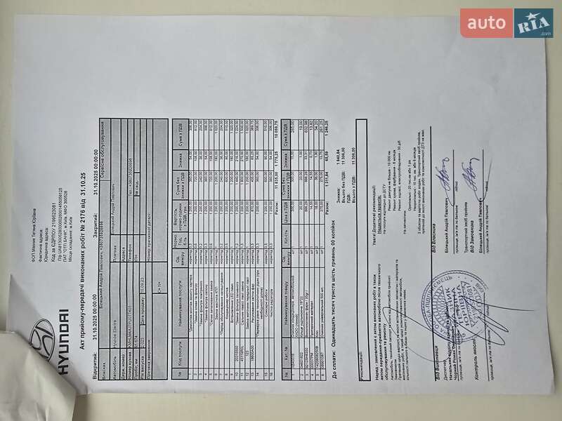 Седан Hyundai Elantra 2023 в Киеве