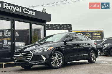 Седан Hyundai Elantra 2016 в Харькове