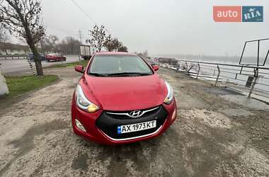 Седан Hyundai Elantra 2013 в Покотиловке