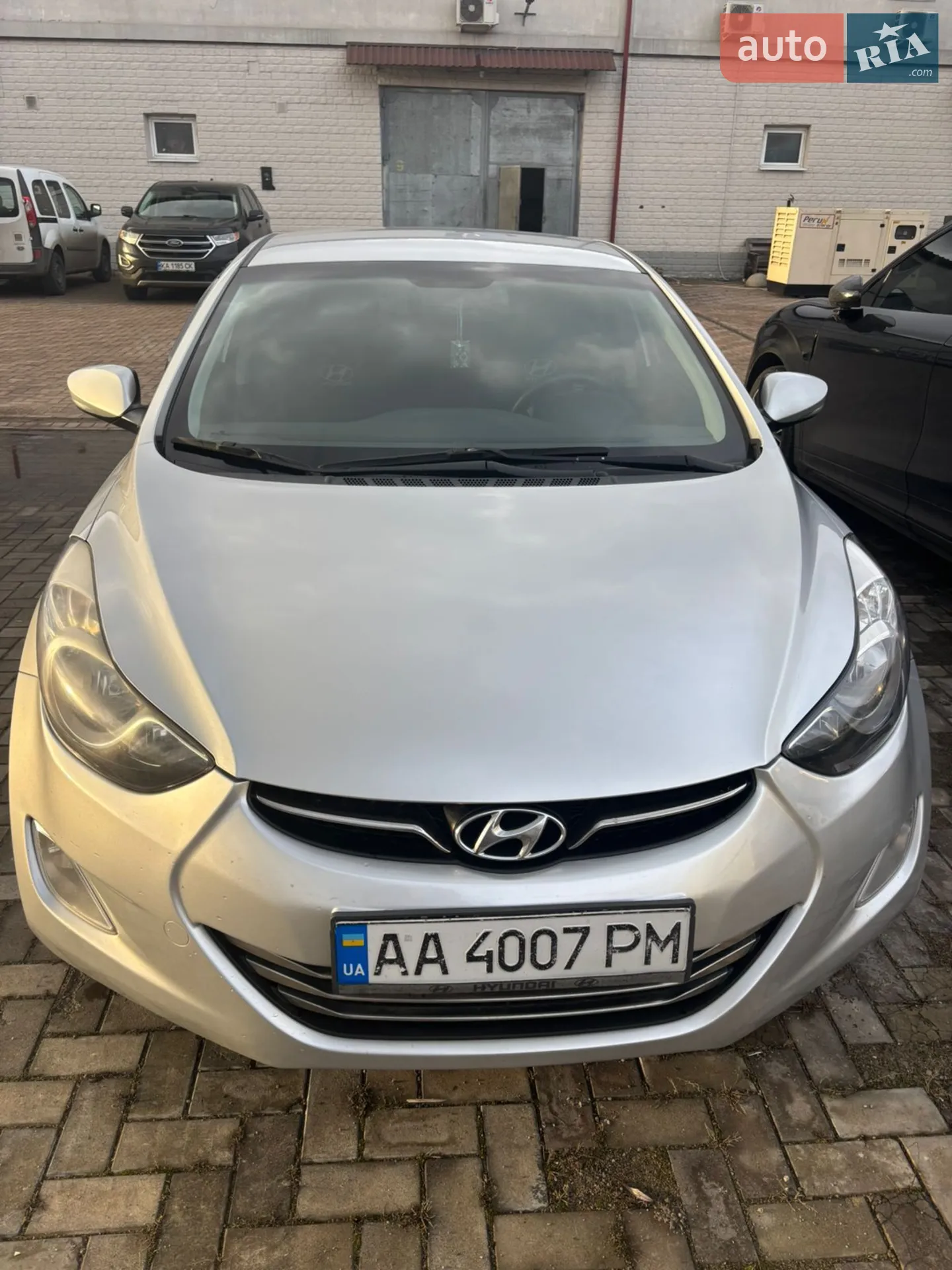 2013 Hyundai Elantra - мініатюра 6