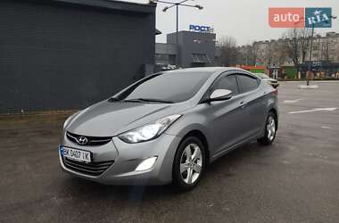Седан Hyundai Elantra 2012 в Харькове