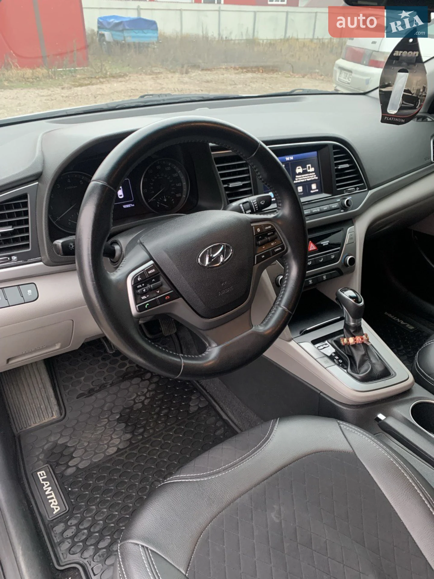 2017 Hyundai Elantra - мініатюра 7