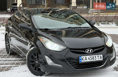 Седан Hyundai Elantra 2013 в Києві