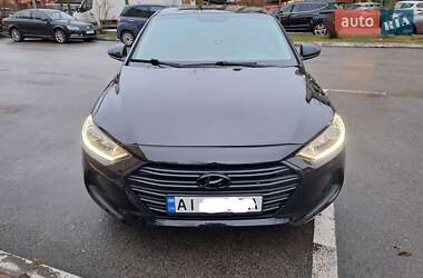 Седан Hyundai Elantra 2017 в Києві