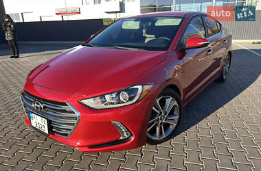 Седан Hyundai Elantra 2016 в Кривому Розі