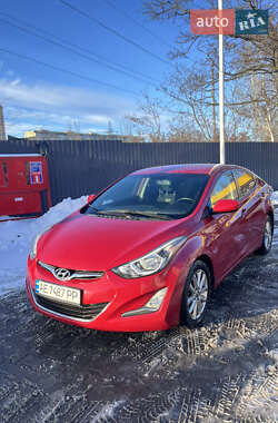 Седан Hyundai Elantra 2015 в Днепре