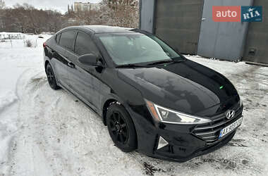 Седан Hyundai Elantra 2020 в Харькове