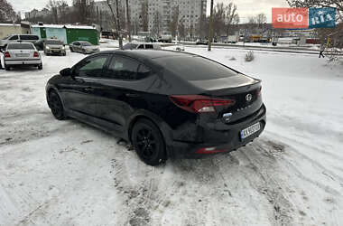 Седан Hyundai Elantra 2020 в Харькове