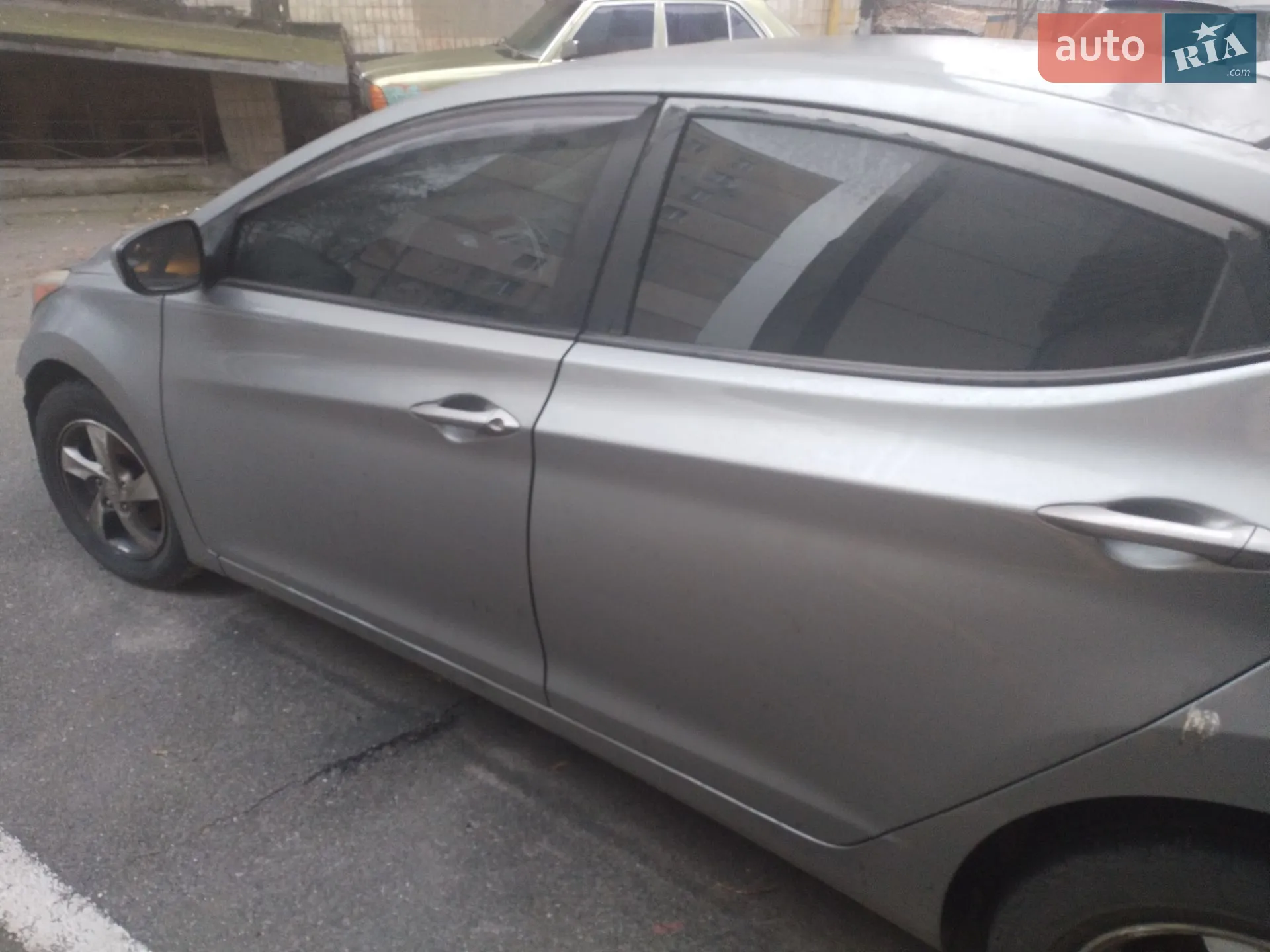 2014 Hyundai Elantra - мініатюра 8