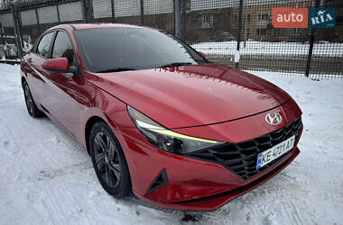 Седан Hyundai Elantra 2020 в Запорожье