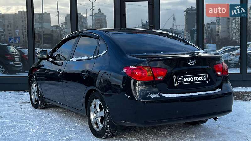 Седан Hyundai Elantra 2008 в Киеве фото 7 Седан Hyundai Elantra 2008 в Киеве