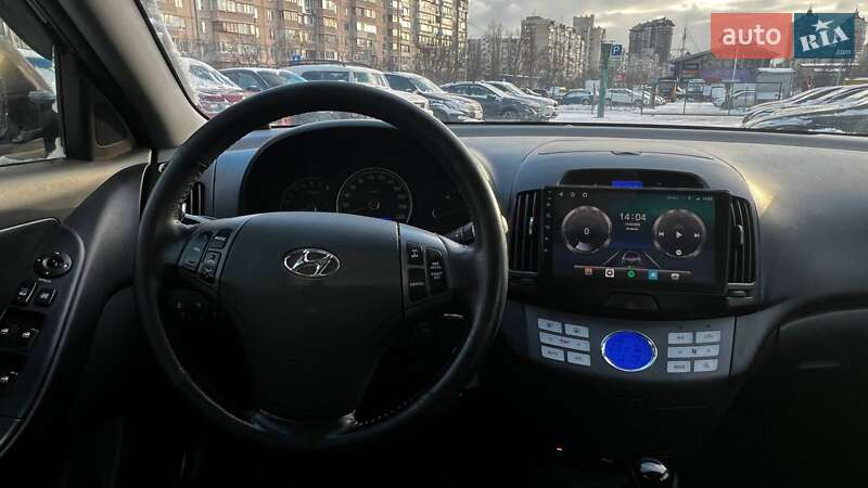 Седан Hyundai Elantra 2008 в Киеве фото 14 Седан Hyundai Elantra 2008 в Киеве