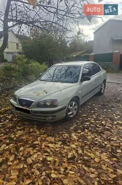 Седан Hyundai Elantra 2006 в Белой Церкви