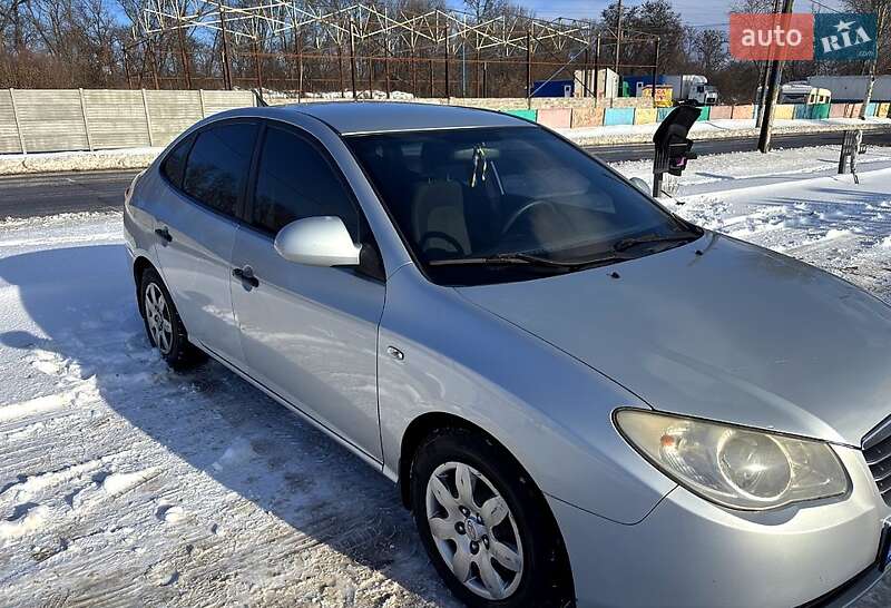 Седан Hyundai Elantra 2007 в Каменском фото 4 Седан Hyundai Elantra 2007 в Каменском