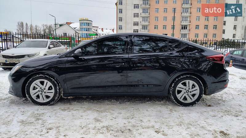 Седан Hyundai Elantra 2020 в Киеве фото 3 Седан Hyundai Elantra 2020 в Киеве