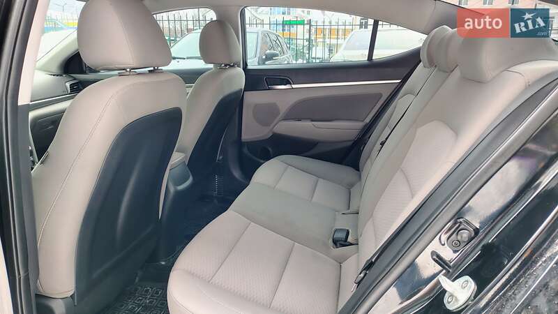 Седан Hyundai Elantra 2020 в Киеве фото 18 Седан Hyundai Elantra 2020 в Киеве