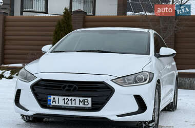 Седан Hyundai Elantra 2017 в Борисполі