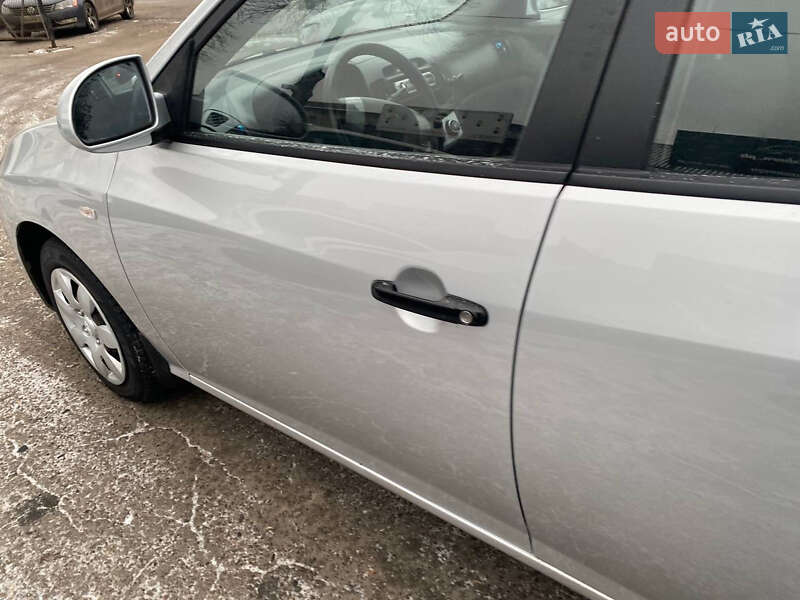 Седан Hyundai Elantra 2008 в Полтаве