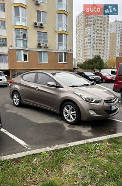 Седан Hyundai Elantra 2011 в Броварах