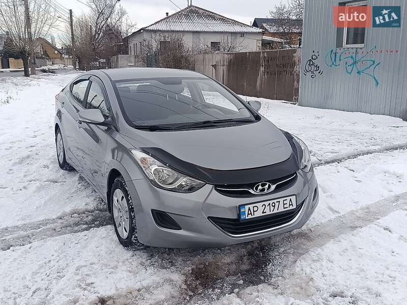Седан Hyundai Elantra 2013 в Харькове