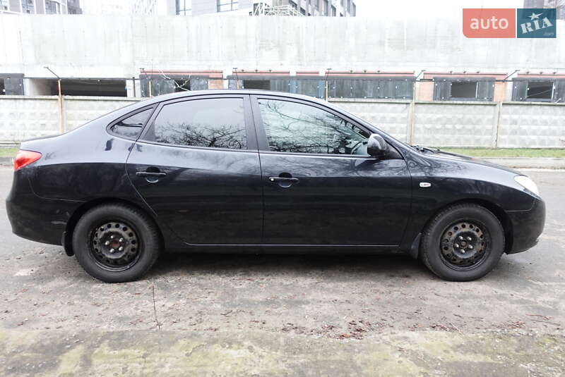 Hyundai Elantra 2008