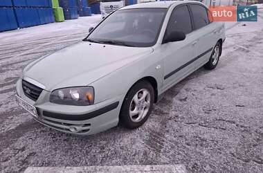 Седан Hyundai Elantra 2006 в Белой Церкви