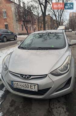 Седан Hyundai Elantra 2014 в Киеве