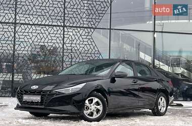 Седан Hyundai Elantra 2023 в Киеве