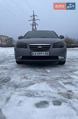 Седан Hyundai Elantra 2008 в Харькове