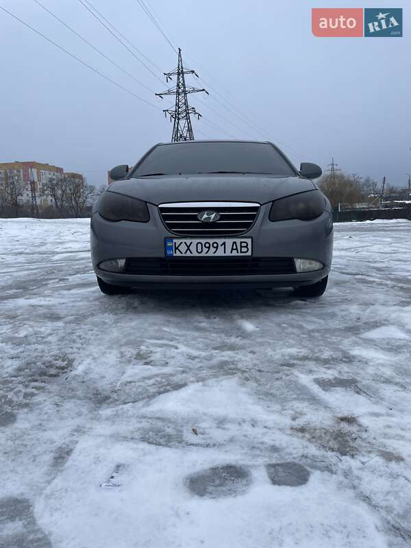 Hyundai Elantra 2008