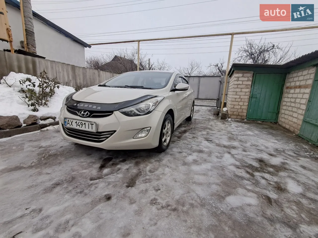 2014 Hyundai Elantra - мініатюра 16